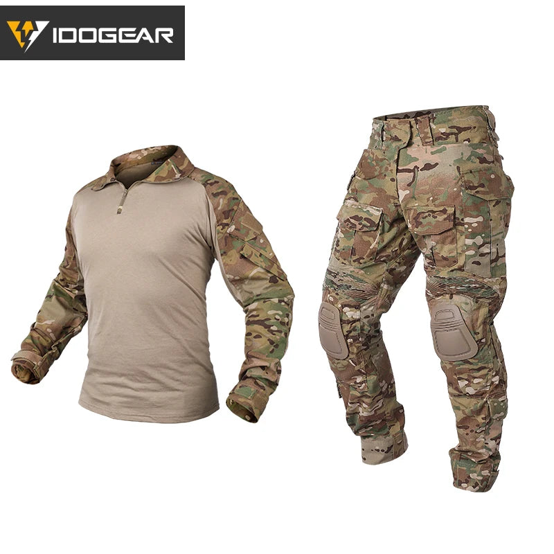 IDOGEAR Gen3 Combat Uniform