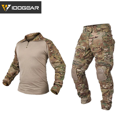 IDOGEAR Gen3 Combat Uniform