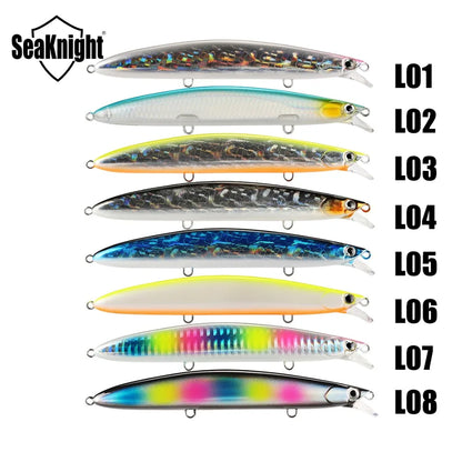 Sinking Minnow