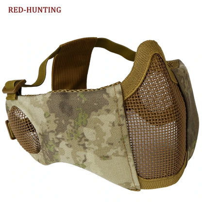 Tactical Protective Mask