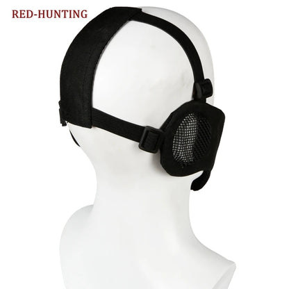 Tactical Protective Mask