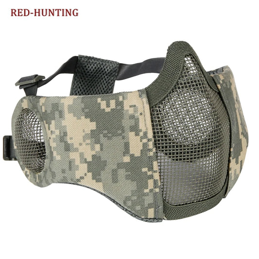 Tactical Protective Mask
