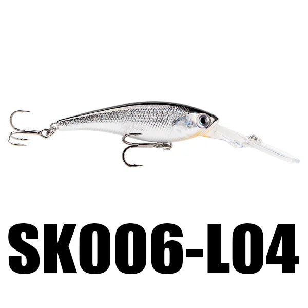 SeaKnight SK006 Fishing Lures Minnow 6.2g 62mm
