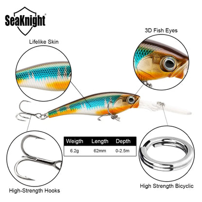 Fishing Lures Minnow