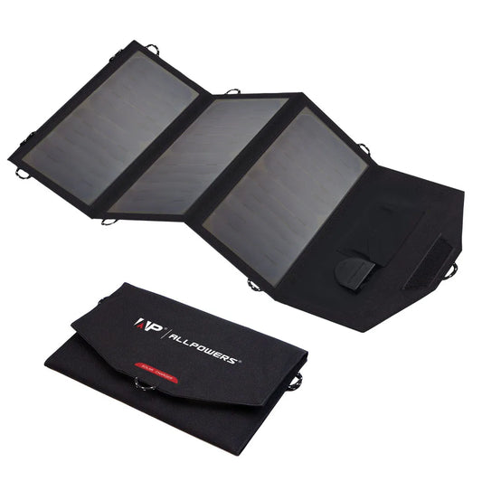 ALLPOWERS Foldable Solar Panel