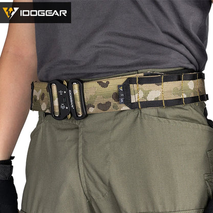 Tactical 2 inch Combat Belt