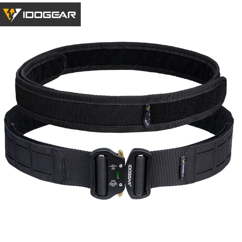 IDOGEAR 2 Inch Tactical Belt