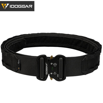 Tactical 2 inch Combat Belt