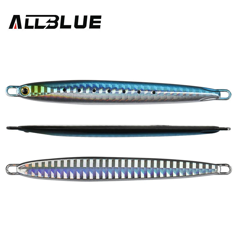 ALLBLUE SLOWER Long Metal Jig