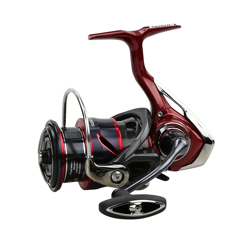 Daiwa Fuego CS LT Spinning Reel 6+1BB Max Drag 12KG