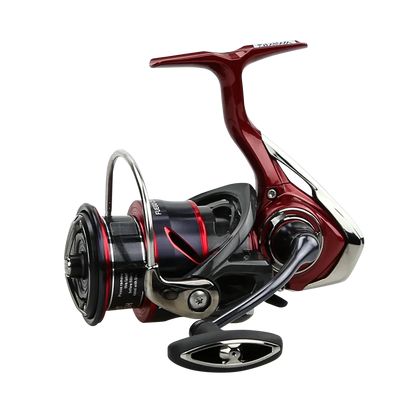 Daiwa Fuego CS LT Spinning Reel 6+1BB Max Drag 12KG