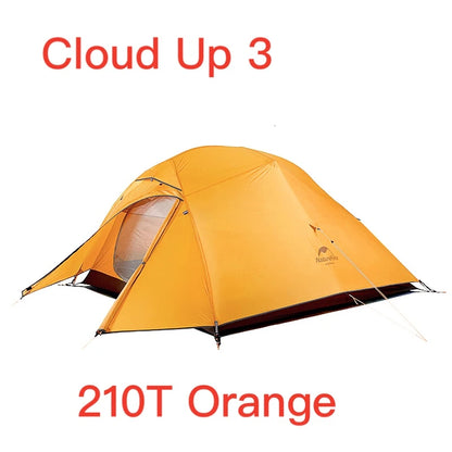 Naturehike Cloud Up 2 Ultralight 4-Season Tent