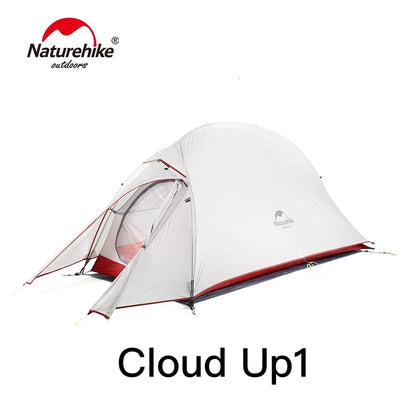 Naturehike Cloud Up 2 Ultralight 4-Season Tent