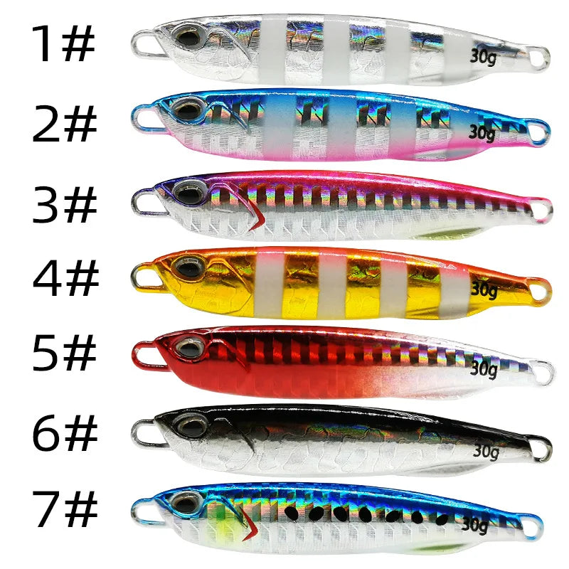 Japen Metal Cast Jig