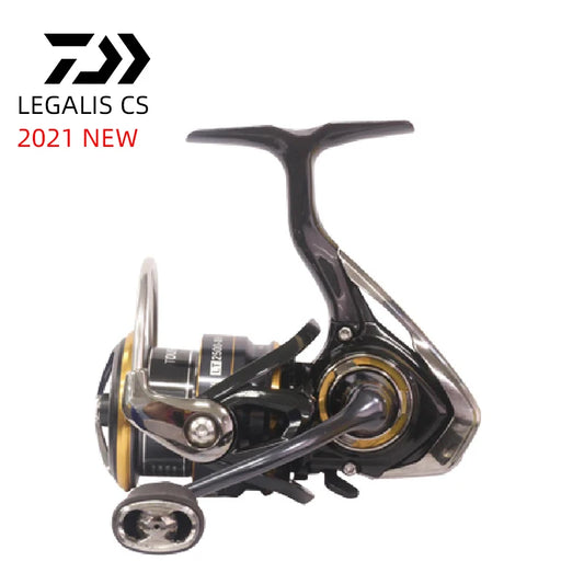 DAIWA LEGALIS CS LT Spinning Wheel 6+1BB Max Drag 12KG