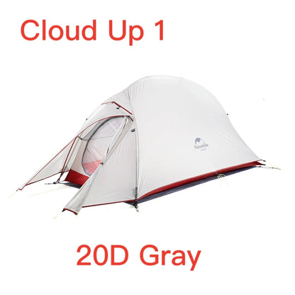 Naturehike Cloud Up 2 Ultralight 4-Season Tent