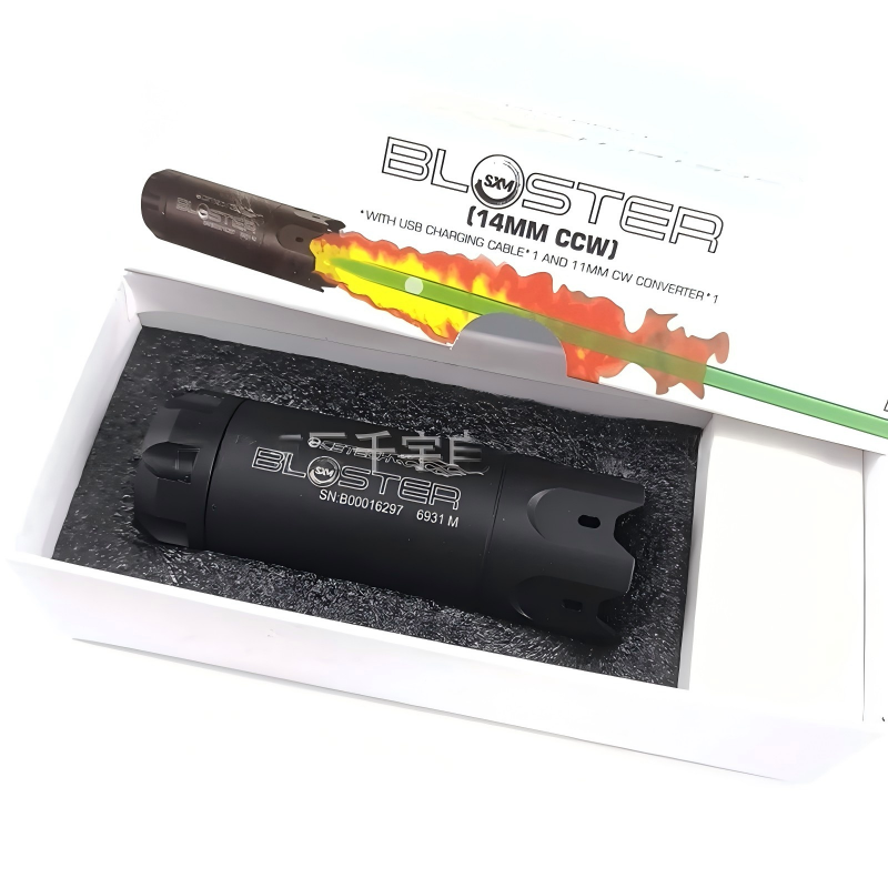 ACETech BLASTER TRACER UNIT