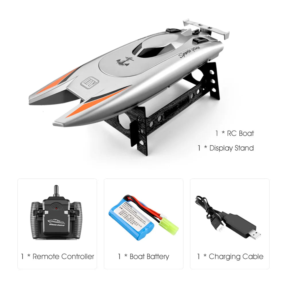 CONUSEA RC Boat