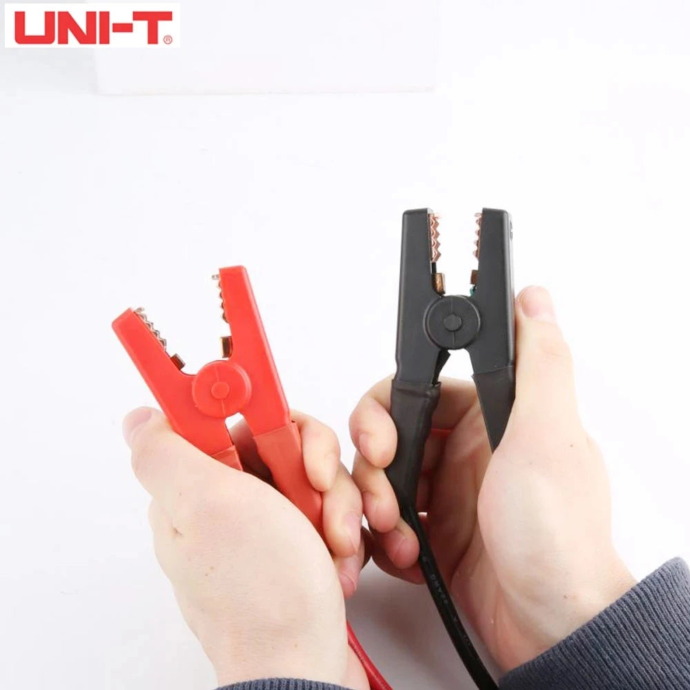 UNI-TUT673A/UT675A Battery Tester