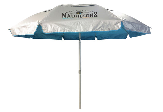 Ομπρέλα Παραλίας Maui&Sons Original 220cm Ανοιχτή Μπλε