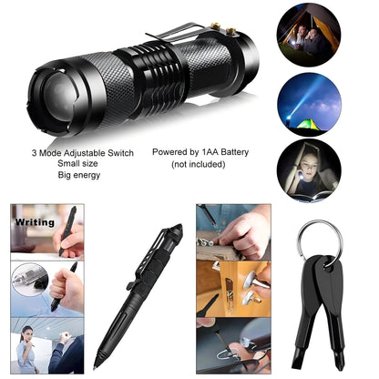 ZG Emergency 14in1 Survival Kit