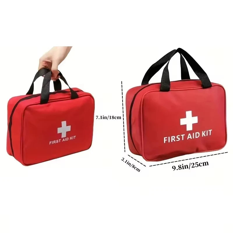 ZG 184pcs First Aid Kit