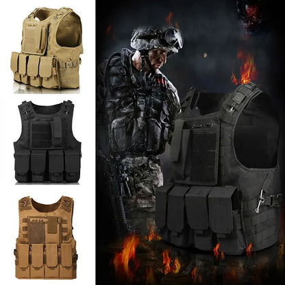 Tactical Vest