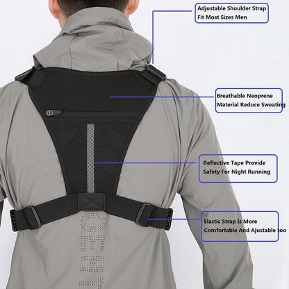 Outdoor Tactical Chest Bag