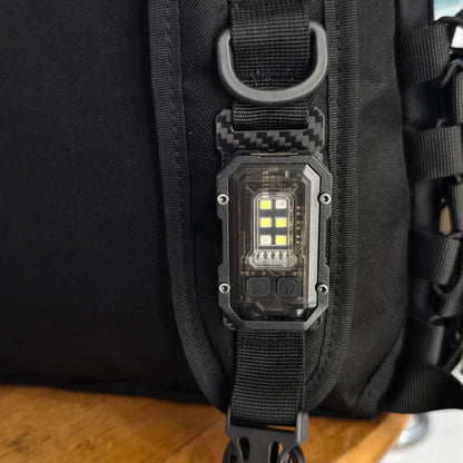 Tactical Flashlight EDC Portable