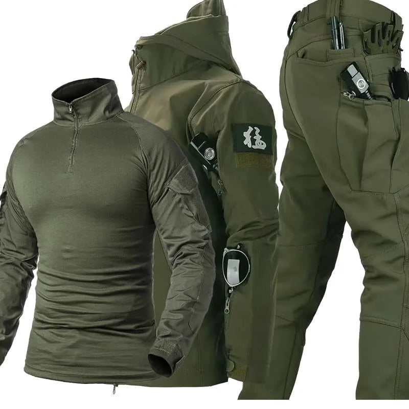 Military Uniforms