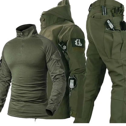 Military Uniforms