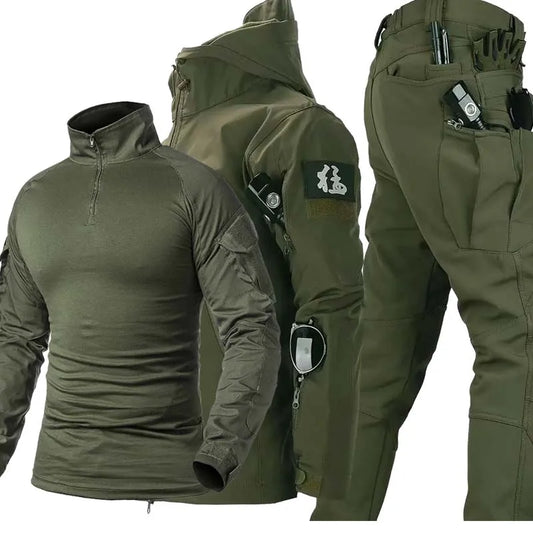 Military Uniforms