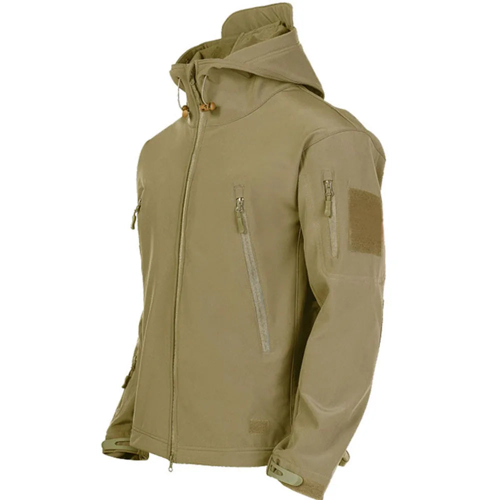 Soft Shell Jacket