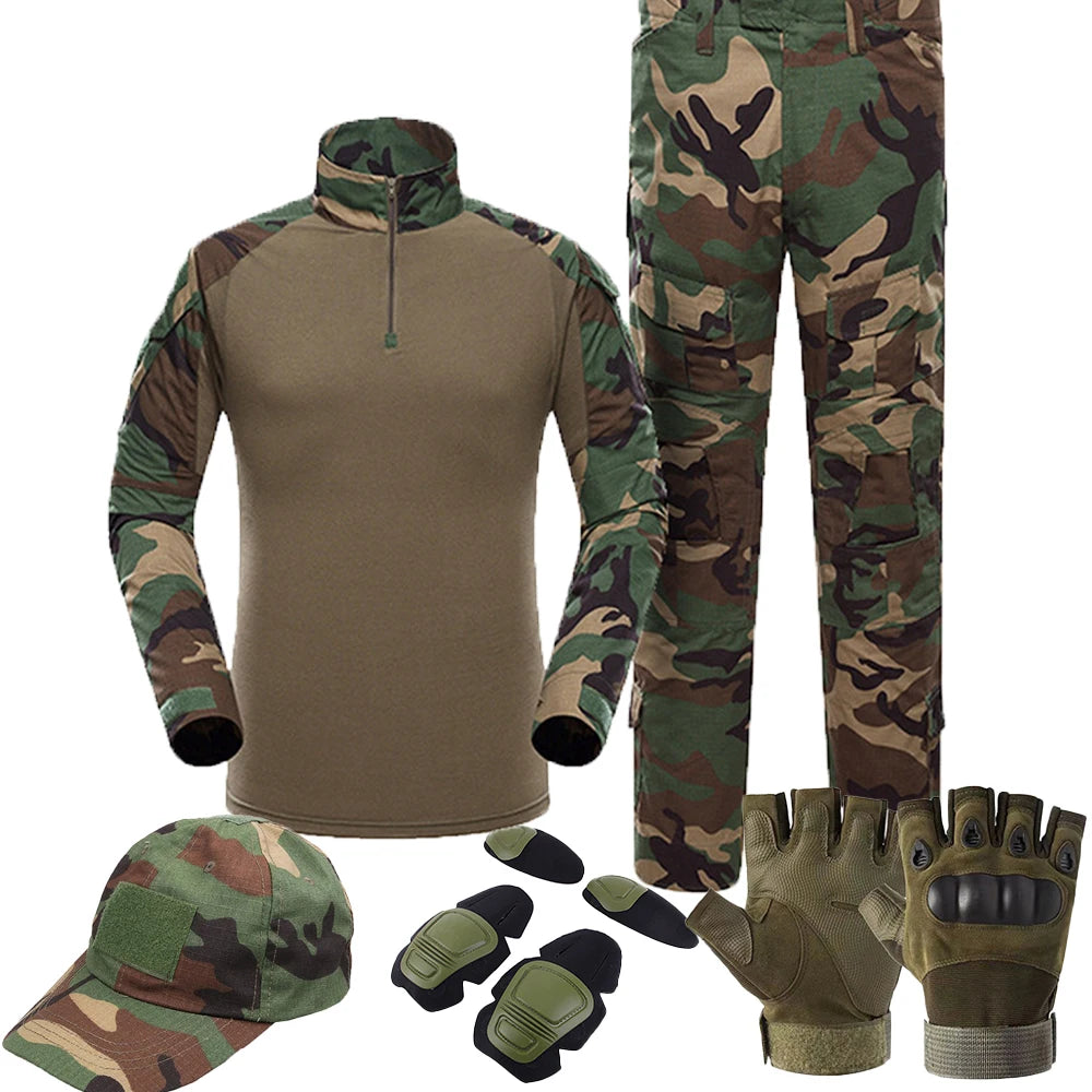 Tactical  Uniform Sets