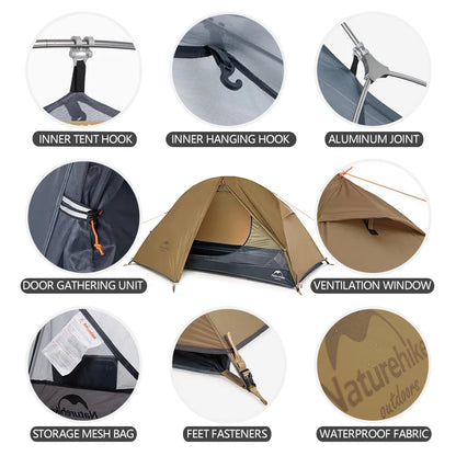 Naturehike Cycling Tent 1 Person