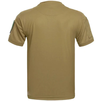 Summer Quick Dry Tactical Combat T-shirt
