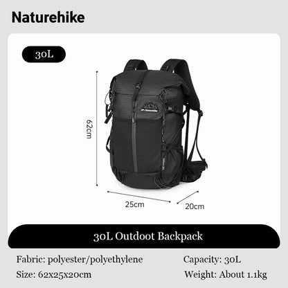 Naturehike Helium 30l Backpack