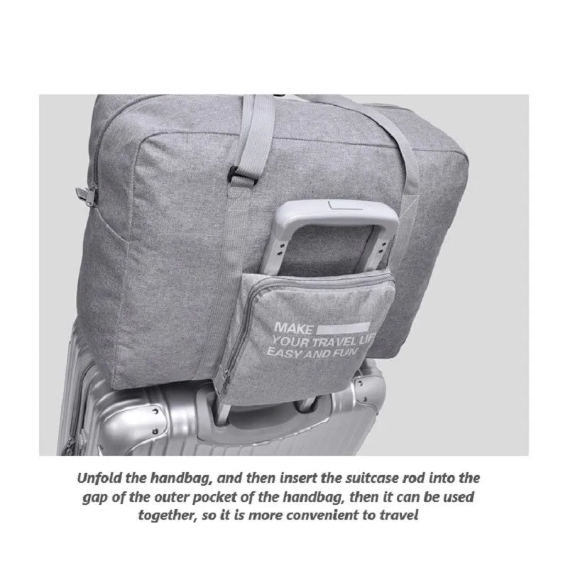 Folding Travel Bag