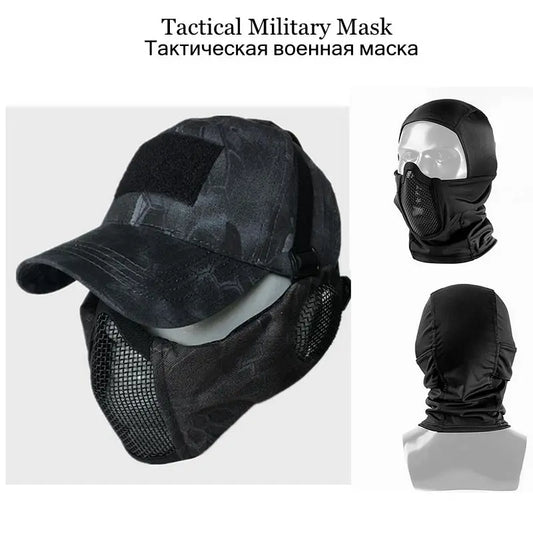 Airsoft Protective Gear