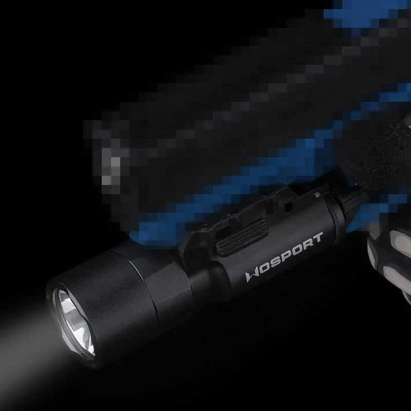 Tactical Flashlight (SF Model) for X300U X300 Ultra