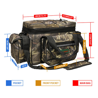 22L Large Fishing Bag