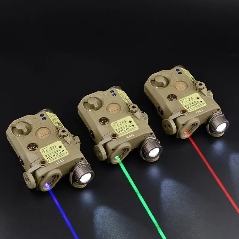 Tactics UHP AN PEQ-15 Laser IR