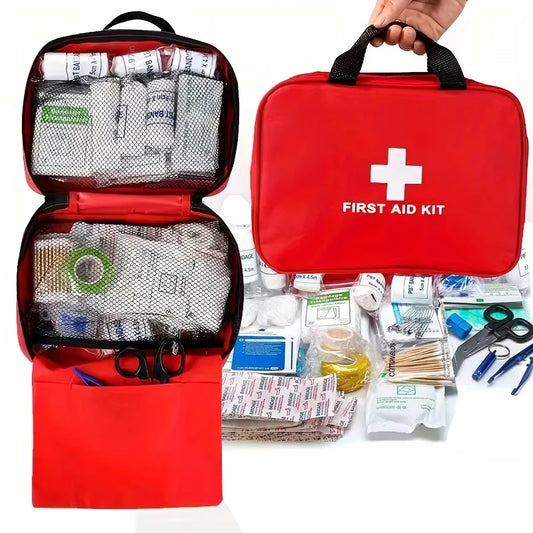 ZG 184pcs First Aid Kit