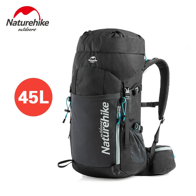 Naturehike 45L 55L 65L Hiking Backpack