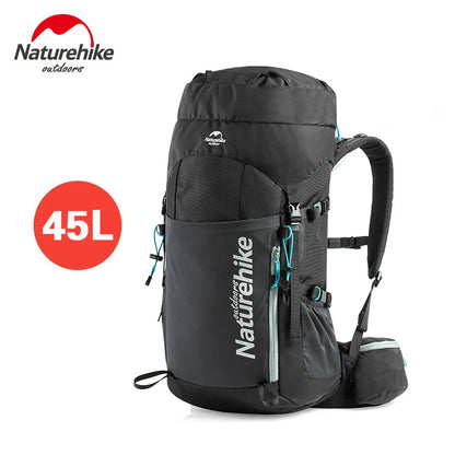 Naturehike 45L 55L 65L Hiking Backpack