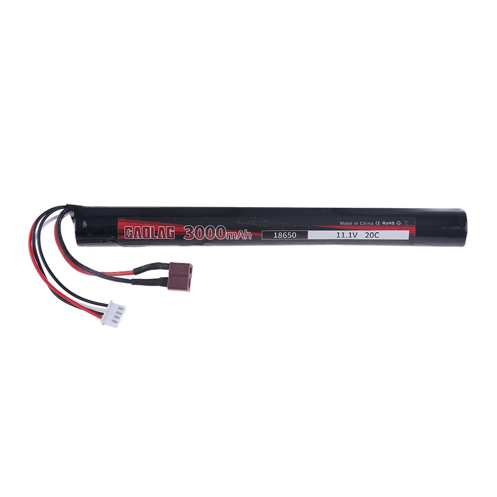11.1V 3000MAH 18650 lipo Battery