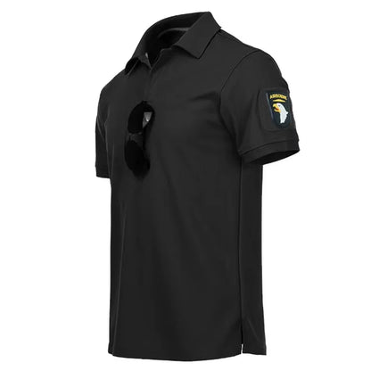 Summer Quick Dry Tactical Combat T-shirt