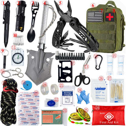 ZG Car First Aid Kit