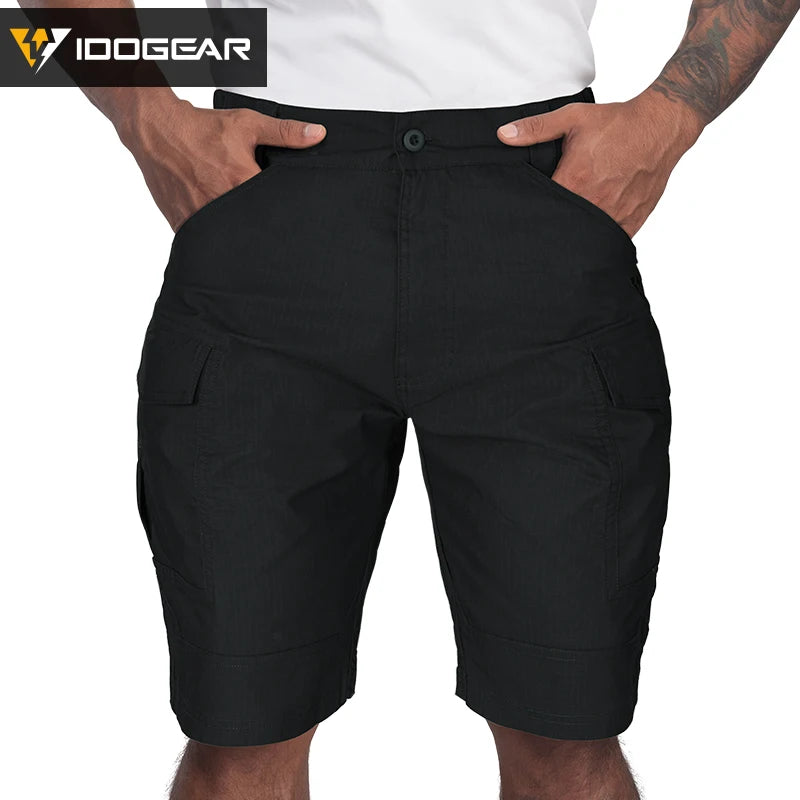 IDOGEAR Men's Tactical Shorts Quick-Dry