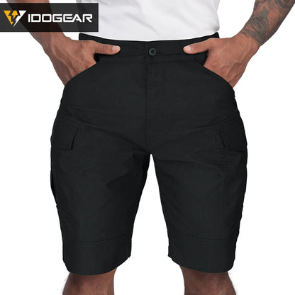 IDOGEAR Men's Tactical Shorts Quick-Dry
